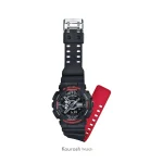 ساعت مچی مردانه کاسیو جی شاک مدل GA-110HR-1ADR-2