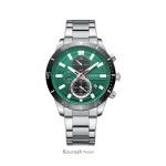 ساعت مچی مردانه کارن مدل 8417silve-green