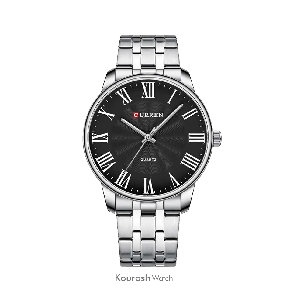 ساعت مچی مردانه کارن مدل 8422black