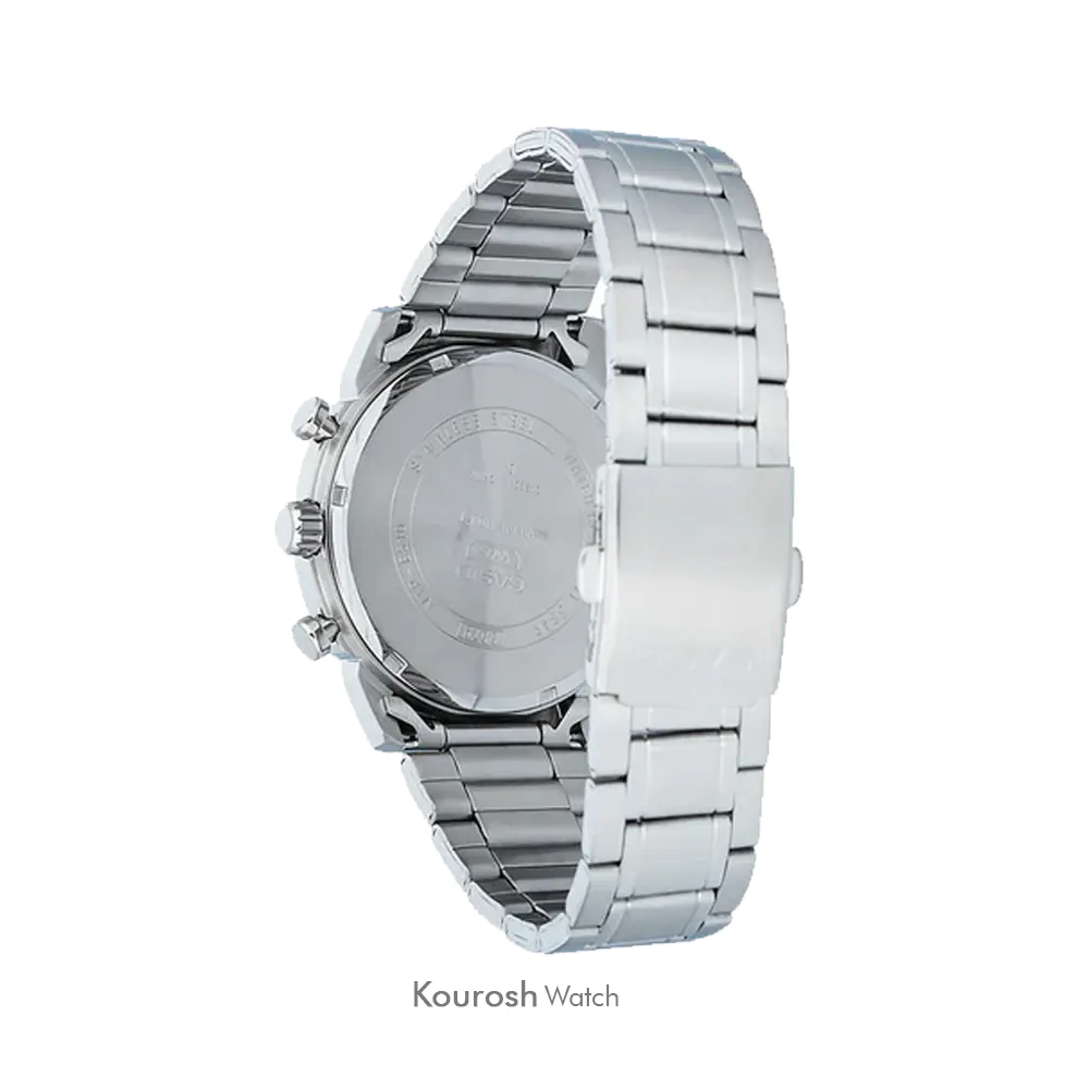 ساعت مچی مردانه کاسیو مدل MTP-E510D-2AVDF-2